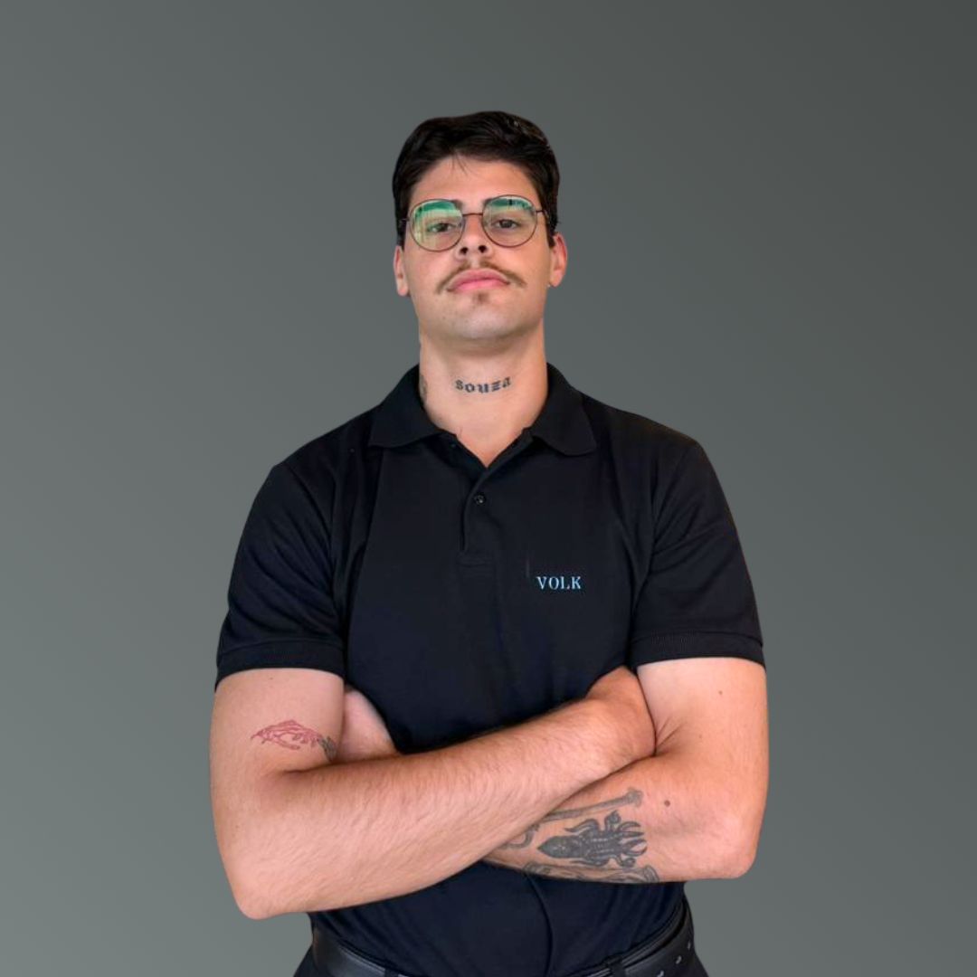 Carlos Souza - Consultor Sênior